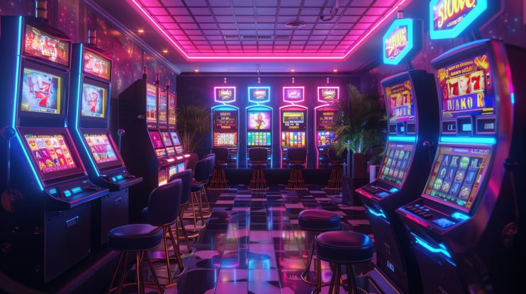 Lobby Game hl8 dengan beragam pilihan sportsbook slot dan live casino